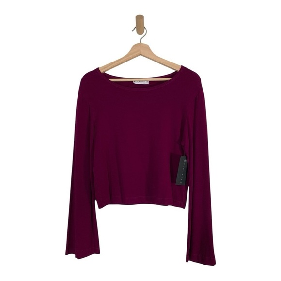 Anthropologie Bryn Walker Wendy Shirt Size Small - Picture 1 of 9